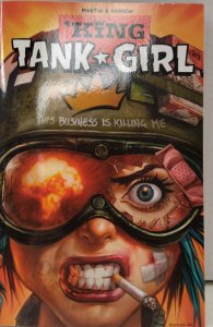 King Tank Girl #5