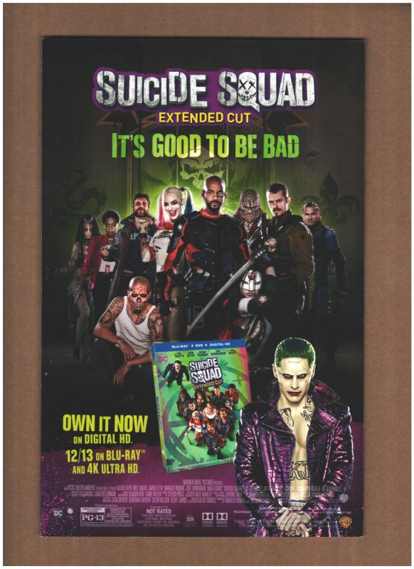 Green Lanterns #12 DC Rebirth 2017 Lupacchino Variant VF+ 8.5