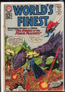 World's Finest Comics #130 (1962) Superman and Batman and Robin