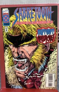 Sabretooth Classic #8 (1994)