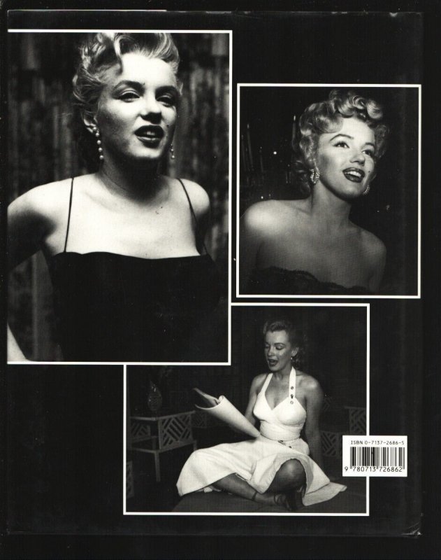 Marilyn Monroe: From Beginning to End 1997-Michael Ventura-Many unpublished p...