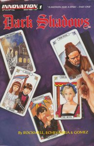 Dark Shadows (Innovation) #9 VF/NM ; Innovation | Book Three 1