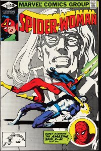 Spider-Woman #28 (1980) Spider-Woman