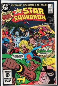 All-Star Squadron #39 (1984) All-Star Squadron