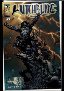 Witchblade #36 (1999) Witchblade