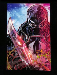 Venom #29 Meyers Virgin Variant
