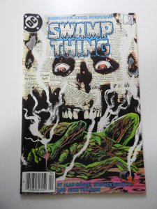 The Saga of Swamp Thing #35 (1985)
