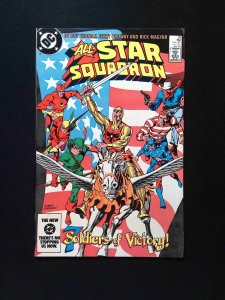 All Star Squadron #29  DC Comics 1994 VF