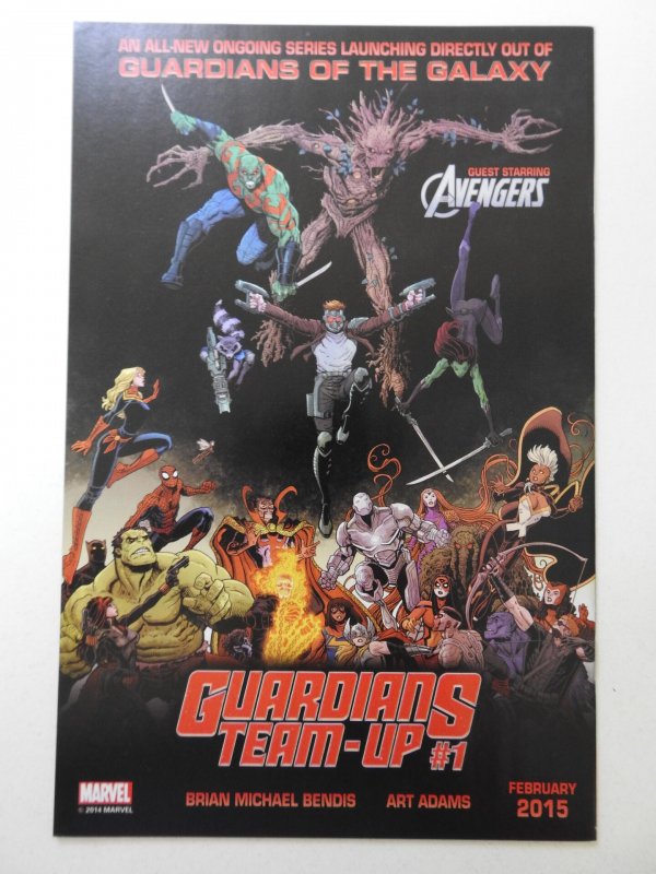 Captain Marvel #11  (2015) NM Condition!