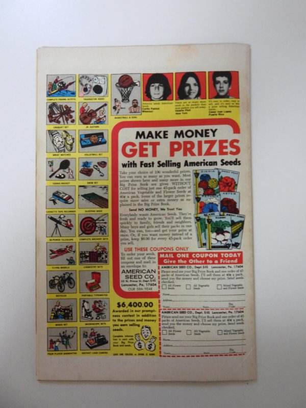 Marvel Two-in-One #16 (1976) VG/FN condition