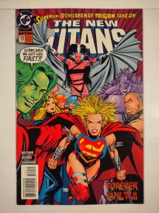 The New Titans #120 (1995)