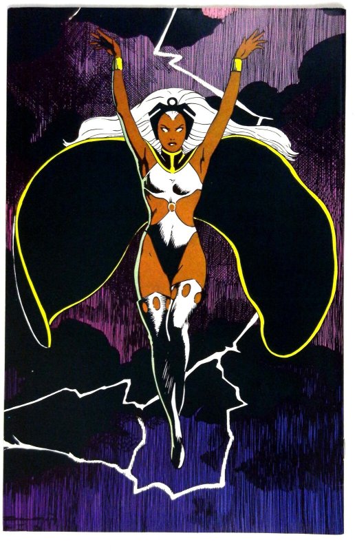 Classic X-Men #2 (1986) Storm Nightcrawler Wolverine Marvel VF/NM