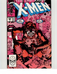 The Uncanny X-Men #260 (1990) X-Men