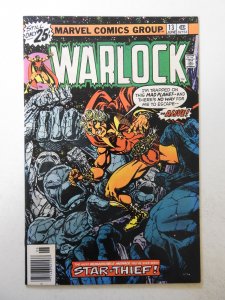 Warlock #13 (1976) VF- Condition!
