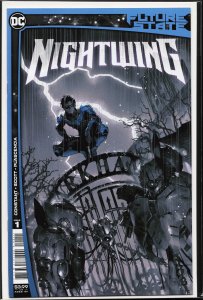 Future State: Nightwing #1 (2021) Nightwing
