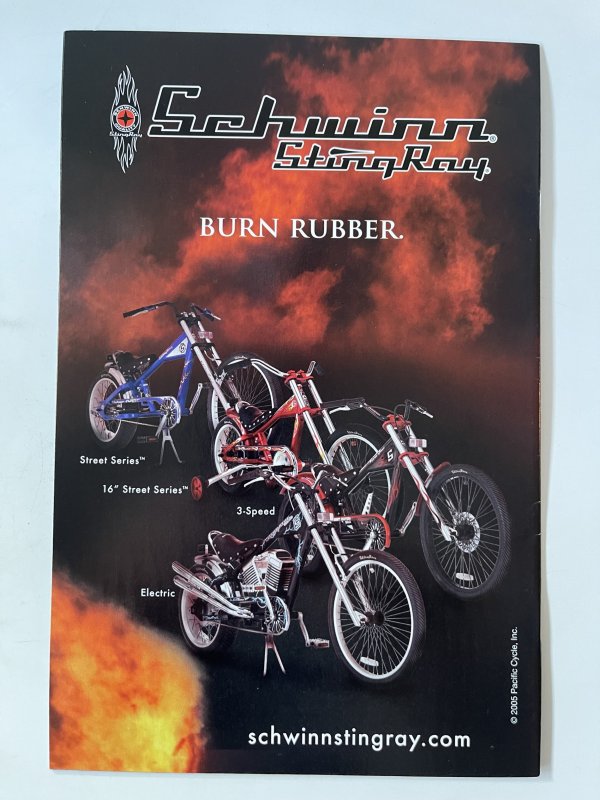 Spellbinders #3 - VF- (2005)