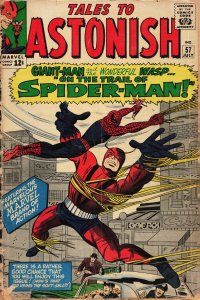 Tales to Astonish #57 (1964)