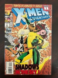 X-Men Adventures #3 (1994) - NM