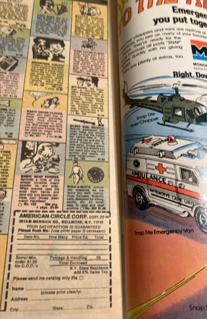 Detective Comics #474 (1977) Deadshot 1 app