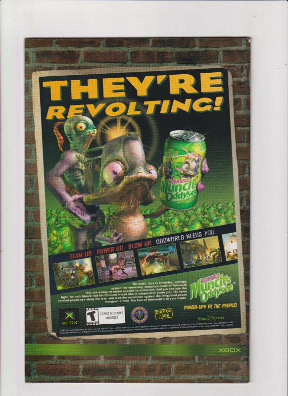 Batgirl #22 VF 8.0 DC Comics 2002 Cassandra Cain 761941222004