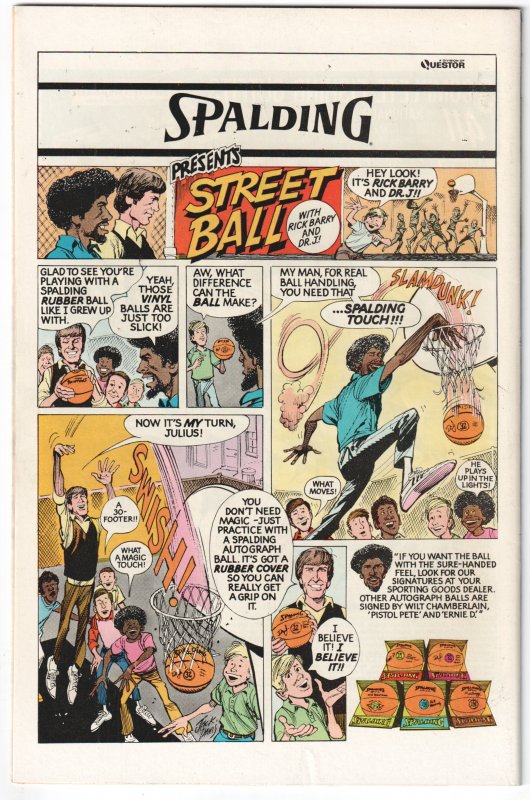 Ms. Marvel #7 (1977) Ms. Marvel