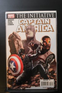 Captain America #27 Direct Edition (2007)