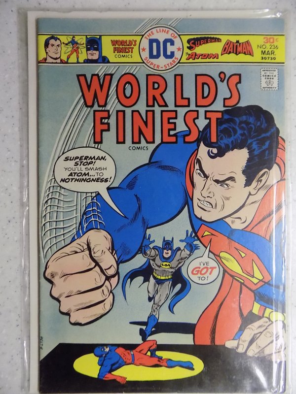 World's Finest Comics #236 (1976)