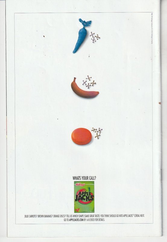 Peter Parker: Spider-Man #55 (2003)