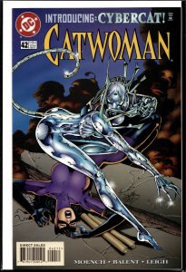 Catwoman #42 (1997) Catwoman