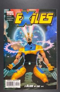 Exiles #38 (2004)