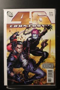 Countdown to Final Crisis #46 (2007)