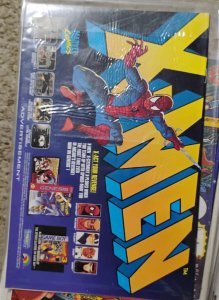 CAGE  # 19  1993  marvel disney luke cage  on a rampage