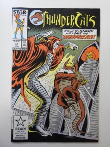 Thundercats #13 (1987) VF/NM Condition!
