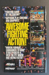 Die-Cut Vs. G-Force #1 (1993)