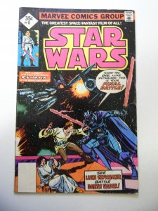 Star Wars #6 (1977) VG Condition