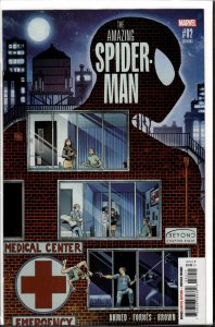 The Amazing Spider-Man #82 (2022)