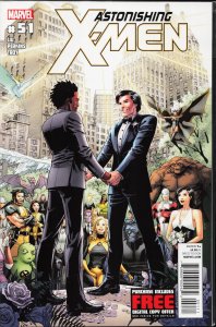Astonishing X-Men #51 (2012) X-Men