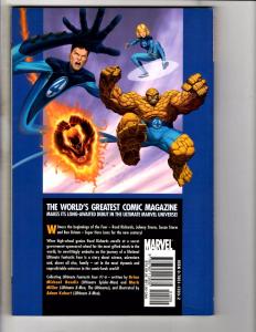 Ultimate Fantastic Four Marvel Comics TPB Graphic Novel Comic Book Vol. # 1 GM16