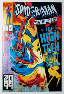 Spider-Man 2099 #2 (VF, 1992)