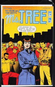 Ms. Tree #29 (1986) Ms. Tree