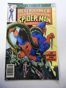 The Spectacular Spider-Man #33 (1979)