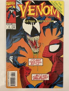 Venom: Lethal Protector #6 (1993)