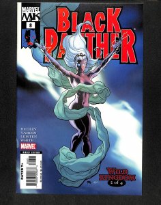 Black Panther (2005) #8