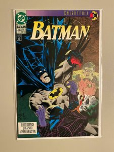 Batman #496 8.0 VF (1993)