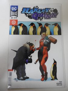 Harley Quinn #39 Variant Cover