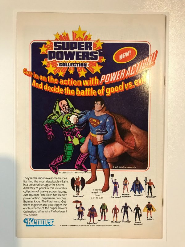 Green Lantern #193 Direct Edition (1985)