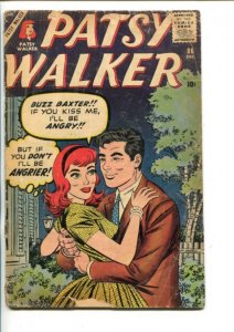 PATSY WALKER #86-1959-ROMANCE COVER-good