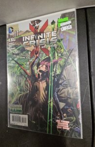 Infinite Crisis: Fight For the Multiverse #3 (2014)