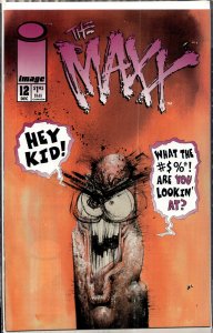 The Maxx #12 (1994) The Maxx