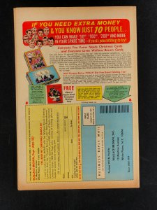 Daredevil #55 (1969) VG/FN